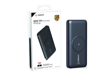 بنك طاقة SW15 بقدرة 20 وات PD بسعة 10,000 مللي أمبير في الساعة