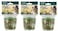 Pack of 3 Padovan Nest Material