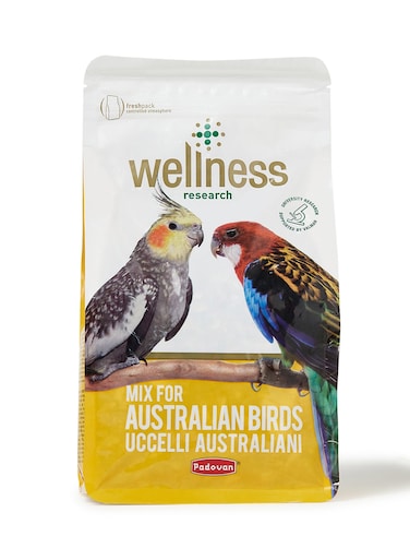 Padovan Wellness Food For Birds 850g