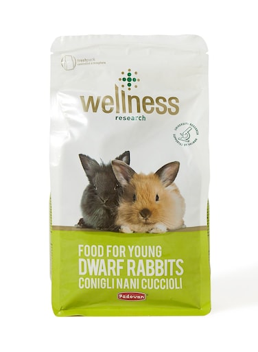 طعام ويلنيس يونج للأرانب وزن 1 كجم