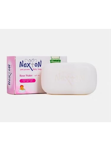 NEXTON BABY SOAP ROSE WATER 100GM