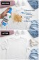 Messy Eater Stain Treater Spray (4oz) &ndash; Fast-Acting Baby &amp; Kids Stain Remover for Clothes, Carpets, Upholstery &amp; Linens &ndash; Tough on Food, Milk, Poop &amp; Grease Stains