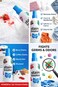 Messy Eater Stain Treater Spray (4oz) &ndash; Fast-Acting Baby &amp; Kids Stain Remover for Clothes, Carpets, Upholstery &amp; Linens &ndash; Tough on Food, Milk, Poop &amp; Grease Stains