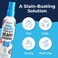 3 Pack Messy Eater Baby Stain Remover Spray 4oz Non-Toxic Laundry Stain Treater for Food, Grease &amp; Milk &ndash; Safe for Newborn Clothes, Underwear &amp; Fabric