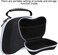 Universal Controller Carrying Case for PS5 DualSense &amp; Xbox Series X/S &ndash; Hard Shell Shockproof Storage Bag with Mesh Pocket for Accessories