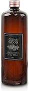 Cedarwood Essential Oil 500mL &ndash; 100% Pure Natural Cedar Wood Oil for Diffusers, Aromatherapy, Home Fragrance &amp; Relaxation &ndash; Large Bulk Refill