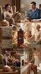 Cedarwood Essential Oil 500mL &ndash; 100% Pure Natural Cedar Wood Oil for Diffuser, Aromatherapy &amp; Home Fragrance &ndash; Large Bulk Refill for Relaxation, Sleep Atmosphere