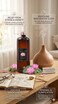 Lotus Flower Essential Oil 500mL &ndash; Natural Botanical Aroma Oil for Diffuser, Aromatherapy &amp; Home Fragrance &ndash; Fresh Floral Scent for Relaxing Atmosphere &amp; Spa