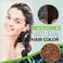 Natural Darkening Shampoo Bar for Gray Hair &ndash; Organic Hair Darkening Black Soap Bar &ndash; Polygonum Multiflorum Shouwu Hair Soap &ndash; Deep Repair and Scalp Nourishment for Men and Women (Unisex)