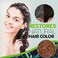 2 Pcs Natural Darkening Shampoo Bar Set &ndash; Organic Hair Darkening Soap for Gray &amp; White Hair &ndash; Herbal Repair &amp; Moisturizing Shampoo Bar for Natural Color Restoration &ndash; Unisex Solid Hair Care