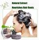 3-Piece Natural Darkening Shampoo Bar Set &ndash; Organic Shouwu Hair Darkening Soap for Gray Hair &ndash; Herbal Conditioner &amp; Maintenance Bar for Hair Growth and Scalp Health &ndash; Unisex Solid Shampoo for Men and Women