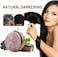 Natural Darkening Shampoo Bar for Gray Hair &ndash; Organic Shouwu Hair Darkening Soap &ndash; Herbal Moisturizing and Repair Shampoo Bar for Damaged Hair &ndash; Unisex Solid Hair Care for Natural Color Restoration