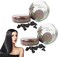 2 PCS Natural Darkening Shampoo Bar Set &ndash; Organic Shouwu Hair Growth Soap &ndash; Anti-Hair Loss Treatment &amp; Scalp Stimulator &ndash; Herbal Hair Darkening Shampoo for Men &amp; Women (Unisex)