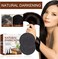 2 PCS Natural Hair Darkening Shampoo &amp; Conditioner Bar Set &ndash; Organic Ginseng and Ginger Formula for Hair Growth &ndash; Gray Reverse Treatment for Treated, Dry, and Damaged Hair &ndash; Anti-Hair Loss Solid Soap Bars