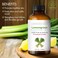 Lemongrass Essential Oil 118ml, 100% Pure Natural Premium Grade Oil for Diffuser, Hair Care, Skin, Aromatherapy, Massage &amp; Humidifier Use