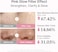 PDRN Pink Peptide Glow Serum 30ml, Sodium DNA 1% Niacinamide Hydrating &amp; Plumping Face Serum for Uneven Skin Tone, Korean Skincare