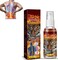 Tiger Oil Pain Relief Spray for Muscle &amp; Joint Comfort, Fast Acting Massage Spray for Knee, Neck, Shoulder &amp; Back Soreness Relief