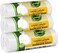 White Garbage Bags Rolls 10 Gallon (54x60cm), 90 Bags Total (3 Rolls x 30), Durable Leak-Proof Trash Bags &amp; Waste Bin Liners for Kitchen, Home &amp; Office Use