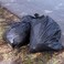 XX-Large Heavy Duty Garbage Bags 70 Gallon (105x125cm), 60pcs Strong Big Trash &amp; Rubbish Bin Liners for Kitchen, Home, Office &amp; Industrial Waste Disposal