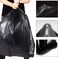 XX-Large Heavy Duty Garbage Bags 70 Gallon (105x125cm), 60pcs Strong Big Trash &amp; Rubbish Bin Liners for Kitchen, Home, Office &amp; Industrial Waste Disposal