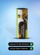 60&times;90cm Heavy Duty Biodegradable Black Garbage Bags &ndash; 20 Bags, 2 Rolls, Strong Leakproof Disposable Trash Bags for Kitchen &amp; Home