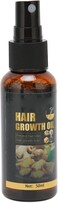 Professional Hair Growth Oil for Thick &amp; Healthy Hair &ndash; Natural Scalp Nourishment, Strengthening Formula for Hair Fall Control &amp; Hair Regrowth