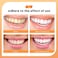 Natural Herbal Teeth Whitening Toothpaste with Vitamin C &ndash; Stain Removal, Fresh Breath, Enamel Care &amp; Daily Oral Hygiene Protection