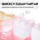 Natural Herbal Teeth Whitening Toothpaste with Vitamin C &ndash; Stain Removal, Fresh Breath, Enamel Care &amp; Daily Oral Hygiene Protection