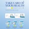 Whitening Toothpaste for Smoke &amp; Coffee Stain Removal &ndash; Enamel Repair, Fresh Breath &amp; Strong Teeth Protection for Daily Use