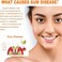 Gum Repair Treatment Ampoules for Oral Care &ndash; Tartar Removal, Teeth Cleaning &amp; Gum Protection, Deep Oral Hygiene Essence
