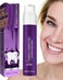 Whitening Toothpaste for Yellow Stain Removal 50ml &ndash; Brightening Formula for Cleaner Teeth, Fresh Breath &amp; Daily Oral Care
