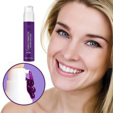 Whitening Toothpaste for Yellow Stain Removal 50ml &ndash; Brightening Formula for Cleaner Teeth, Fresh Breath &amp; Daily Oral Care