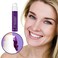 Whitening Toothpaste for Yellow Stain Removal 50ml &ndash; Brightening Formula for Cleaner Teeth, Fresh Breath &amp; Daily Oral Care