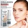 Collagen Boost Anti-Aging Face Serum with Hyaluronic Acid &amp; Vitamin C &ndash; Firming Skin Care for Wrinkles, Hydration &amp; Youthful Glow