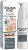 Collagen Boost Anti-Aging Face Serum with Hyaluronic Acid &amp; Vitamin C &ndash; Firming Skin Care for Wrinkles, Hydration &amp; Youthful Glow