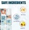 Advanced Skin Renewal Silicone Gel &ndash; Scar &amp; Stretch Mark Care Gel for Smooth Skin Appearance, Supports Old &amp; New Scar Visibility Reduction