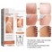 Natural Ingredients Stretch Mark Cream &ndash; Skin Elasticity Support &amp; Scar Repair Moisturizer for Smooth, Firm &amp; Even-Looking Skin