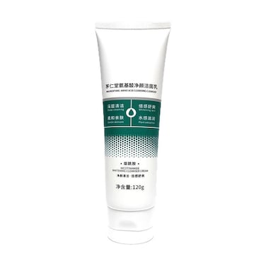 Amino Acid Purifying Facial Cleanser &ndash; Deep Cleansing Face Wash for Oil Control, Hydration &amp; Skin Refreshing Daily Skincare