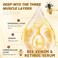 Retinol &amp; Bee Venom Night Serum Capsules &ndash; Anti-Aging Face Serum with Hyaluronic Acid &amp; Shea Oil for Firming, Wrinkle Care &amp; Glowing Skin