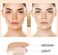 CC Cream Foundation SPF 50+ &ndash; Skin Tone Adjusting Colour Correcting Full Coverage Moisturizing Concealer with Vitamin B5 Skincare Formula