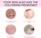 CC Cream Foundation SPF 50+ &ndash; Skin Tone Adjusting Colour Correcting Full Coverage Moisturizing Concealer with Vitamin B5 Skincare Formula