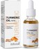 Turmeric Dark Spot Corrector Serum &ndash; Brightening Face Serum for Even Skin Tone, Hydration &amp; Skin Renewal Anti-Aging Facial Care for Face &amp; Body