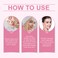 Cherry Blossom Hydrating Face Cream &ndash; Moisturizing &amp; Nourishing Skincare for Smooth, Soft &amp; Elastic Radiant Skin Care Cream