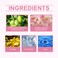 Cherry Blossom Hydrating Face Cream &ndash; Moisturizing &amp; Nourishing Skincare for Smooth, Soft &amp; Elastic Radiant Skin Care Cream