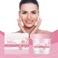 Cherry Blossom Hydrating Face Cream &ndash; Moisturizing &amp; Nourishing Skincare for Smooth, Soft &amp; Elastic Radiant Skin Care Cream