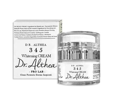 Brightening Whitening Face Cream &ndash; Skin Tone Enhancing Moisturizer for Radiant Glow, Hydration &amp; Even Complexion Daily Skincare Care Cream