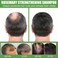 Rosemary Mint Shampoo for Hair Growth with Biotin &ndash; Strengthening Organic Shampoo for Thinning Hair, Scalp Care &amp; Gentle Cleansing, 100ml