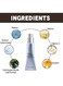 Retinol &amp; Vitamin C Dark Spot Corrector Cream &ndash; Brightening Moisturizer for Hyperpigmentation, Uneven Skin Tone &amp; Skin Repair Care