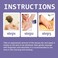 Skin Brightening &amp; Repair Stick &ndash; Hydrating Dark Spot Corrector Balm for Even Skin Tone, Melanin Care &amp; Daily Skin Nourishment