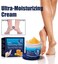 Anti Crack Repair Hand &amp; Foot Cream &ndash; Intensive Moisturizing Cream for Dry, Cracked Skin Relief, Softening &amp; Daily Skin Repair Care